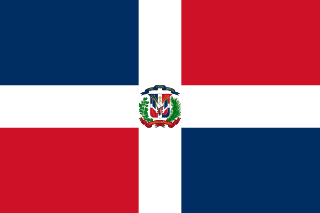 Dominican Rep. flag